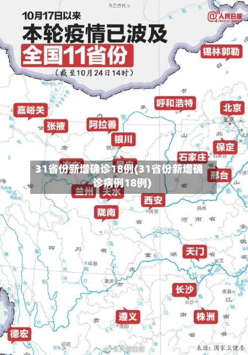 31省份新增确诊18例(31省份新增确诊病例18例)