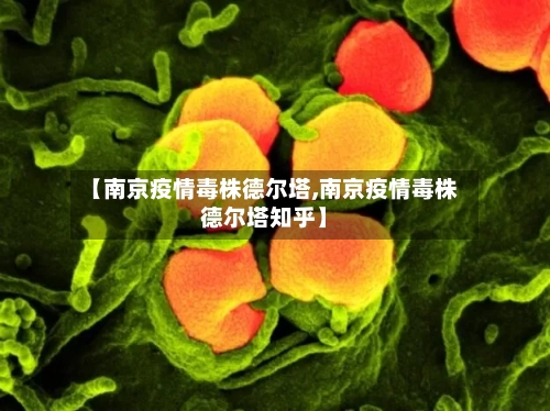 【南京疫情毒株德尔塔,南京疫情毒株德尔塔知乎】