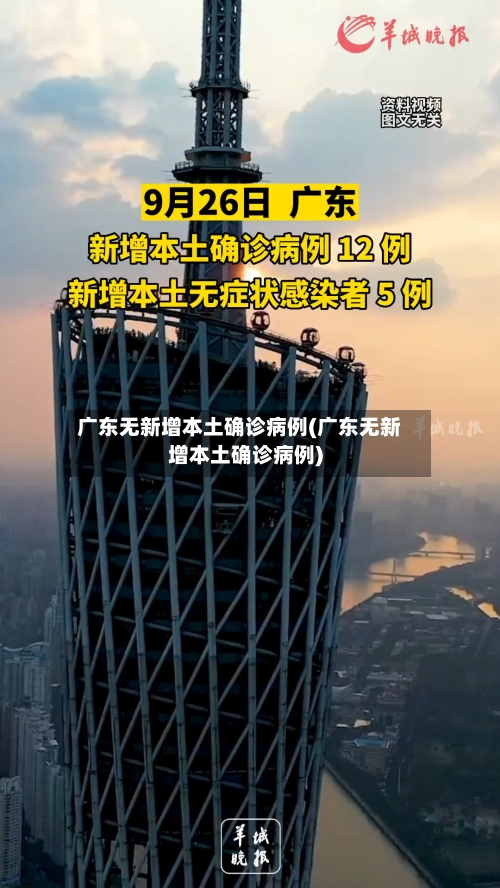 广东无新增本土确诊病例(广东无新增本土确诊病例)