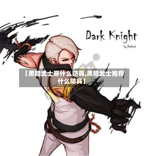 【黑暗武士穿什么防具,黑暗武士推荐什么防具】