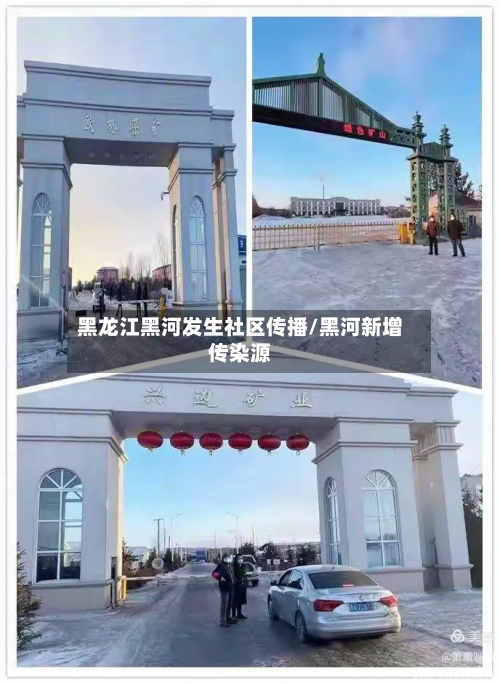黑龙江黑河发生社区传播/黑河新增传染源
