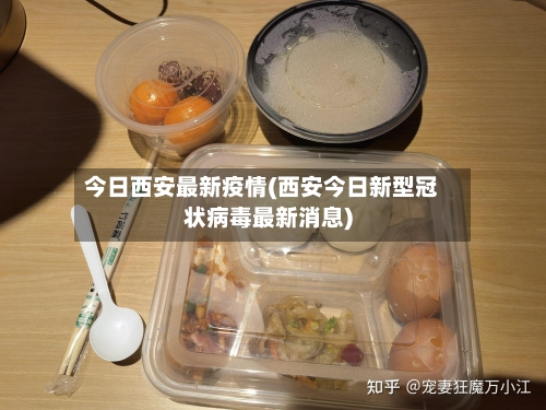 今日西安最新疫情(西安今日新型冠状病毒最新消息)-第2张图片