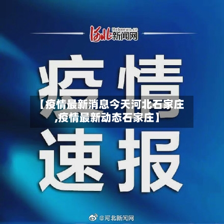 【疫情最新消息今天河北石家庄,疫情最新动态石家庄】-第2张图片