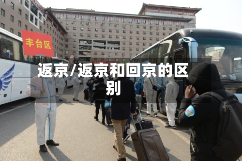 返京/返京和回京的区别