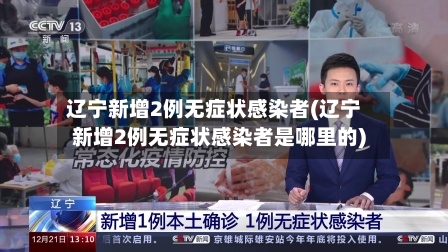辽宁新增2例无症状感染者(辽宁新增2例无症状感染者是哪里的)-第2张图片