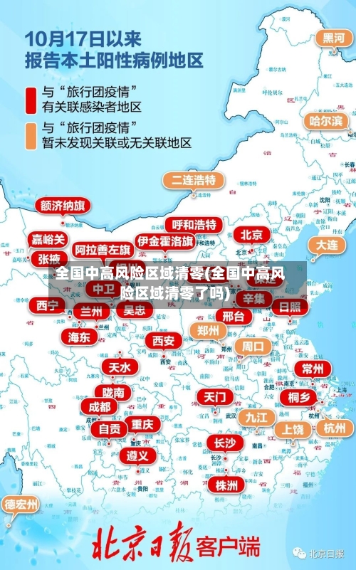 全国中高风险区域清零(全国中高风险区域清零了吗)
