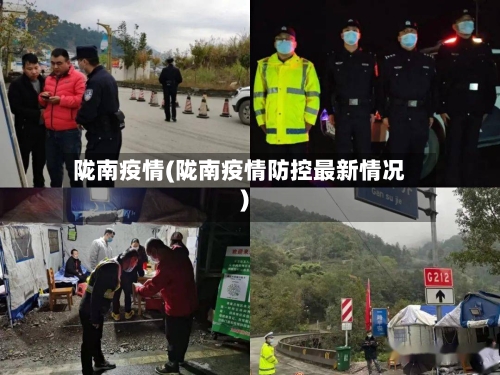 陇南疫情(陇南疫情防控最新情况)