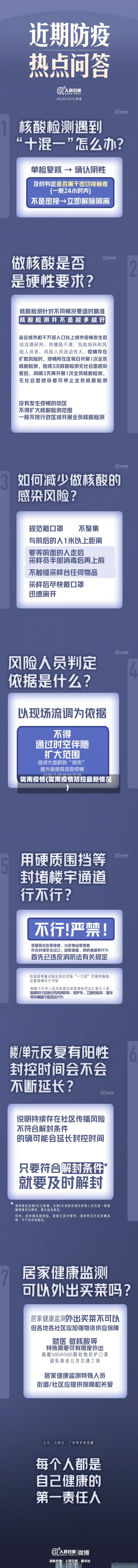 陇南疫情(陇南疫情防控最新情况)-第3张图片