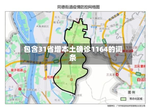 包含31省增本土确诊1164的词条-第2张图片