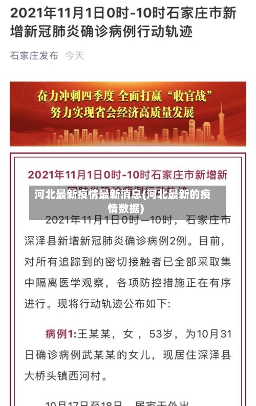 河北最新疫情最新消息(河北最新的疫情数据)-第3张图片