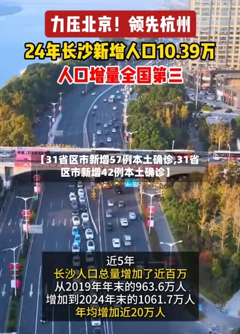 【31省区市新增57例本土确诊,31省区市新增42例本土确诊】-第2张图片
