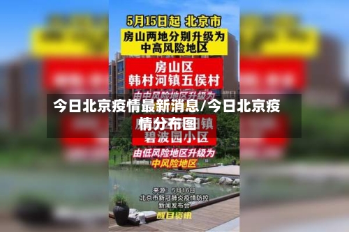 今日北京疫情最新消息/今日北京疫情分布图-第3张图片