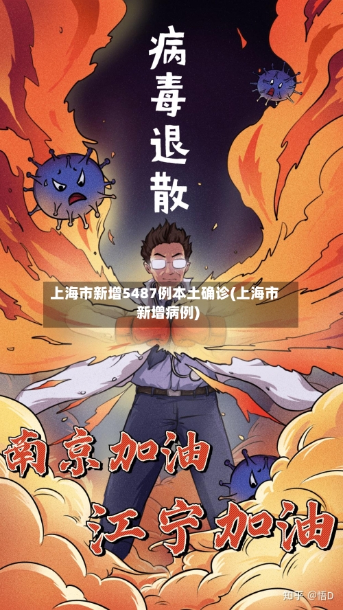 上海市新增5487例本土确诊(上海市新增病例)