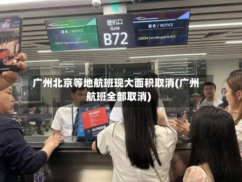 广州北京等地航班现大面积取消(广州航班全部取消)-第2张图片