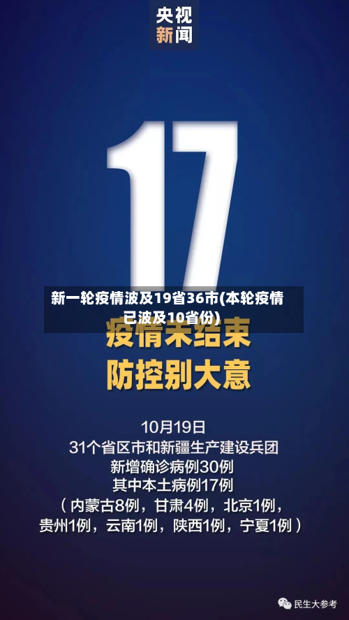 新一轮疫情波及19省36市(本轮疫情已波及10省份)-第3张图片