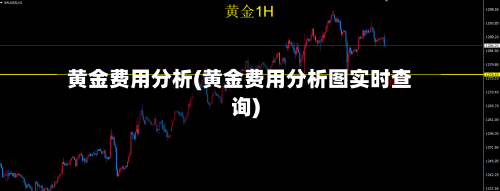 黄金费用分析(黄金费用分析图实时查询)