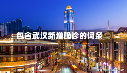 包含武汉新增确诊的词条-第2张图片