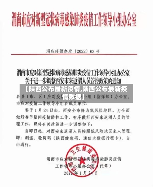 【陕西公布最新疫情,陕西公布最新疫情数据】-第2张图片
