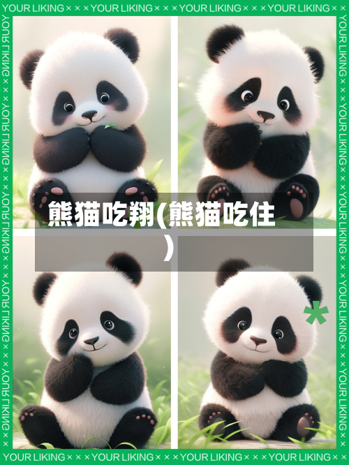 熊猫吃翔(熊猫吃住)-第2张图片