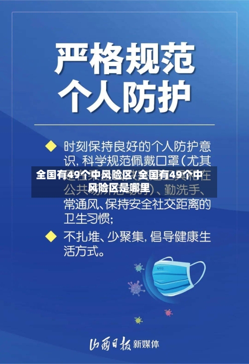 全国有49个中风险区/全国有49个中风险区是哪里