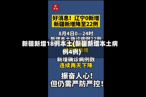 新疆新增18例本土(新疆新增本土病例4例)-第3张图片