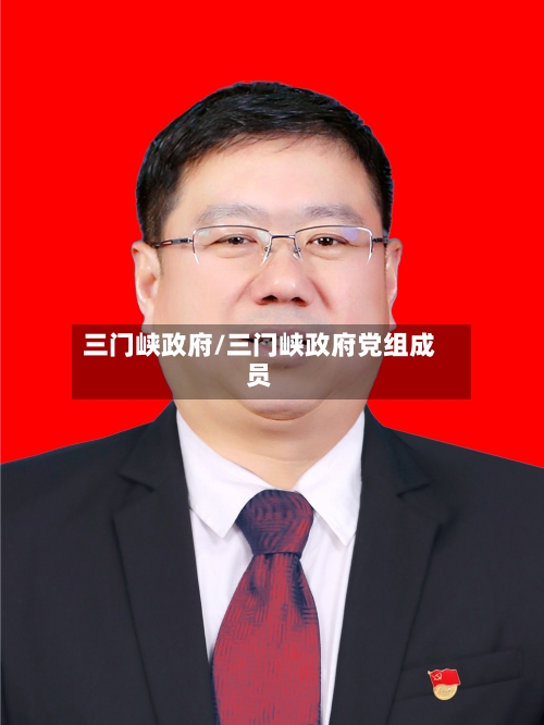三门峡政府/三门峡政府党组成员-第3张图片