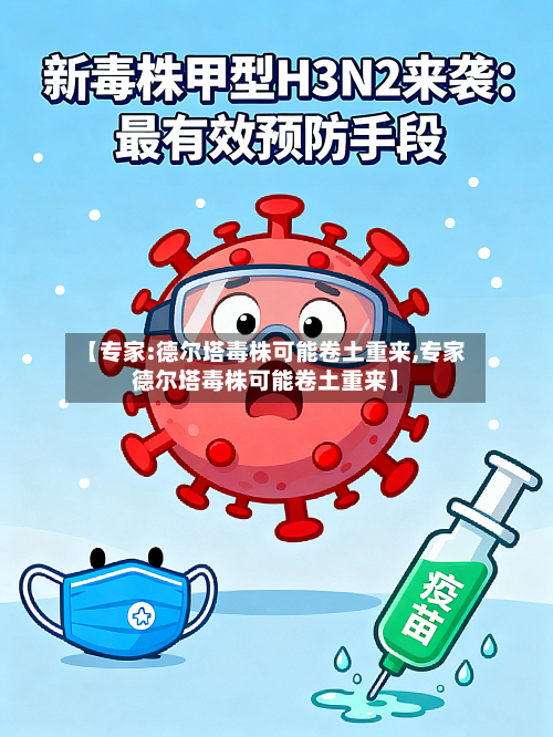 【专家:德尔塔毒株可能卷土重来,专家德尔塔毒株可能卷土重来】