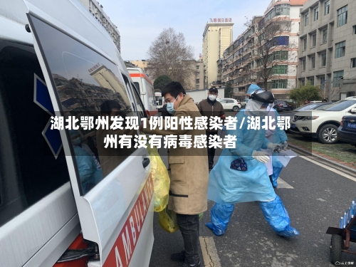 湖北鄂州发现1例阳性感染者/湖北鄂州有没有病毒感染者-第3张图片