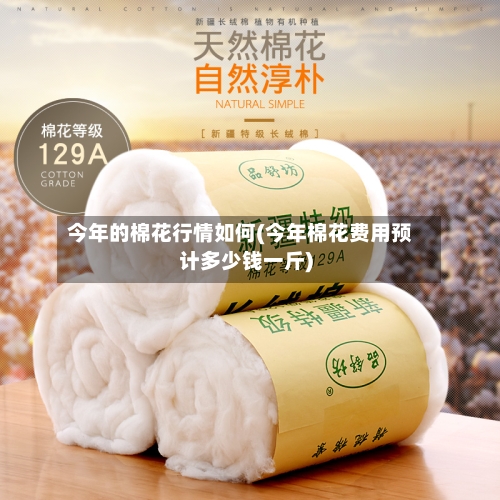 今年的棉花行情如何(今年棉花费用预计多少钱一斤)