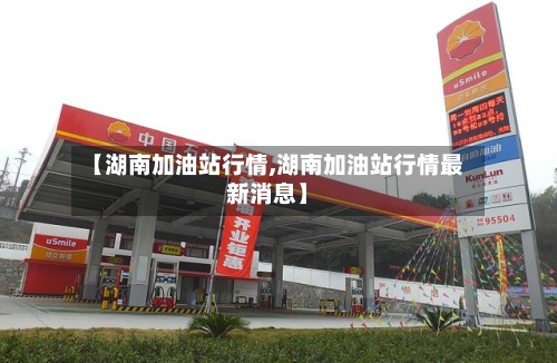 【湖南加油站行情,湖南加油站行情最新消息】