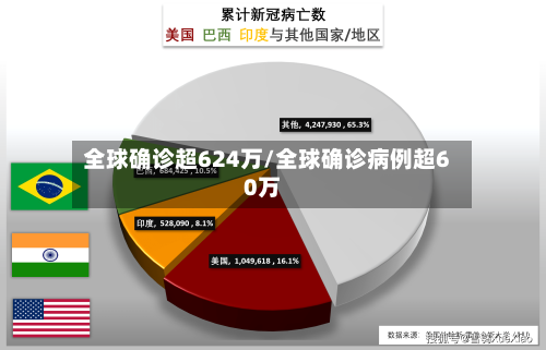 全球确诊超624万/全球确诊病例超60万-第3张图片