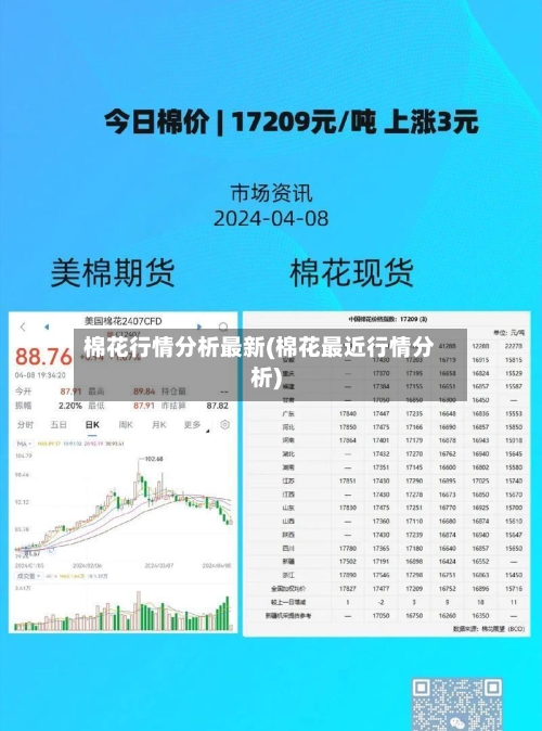 棉花行情分析最新(棉花最近行情分析)