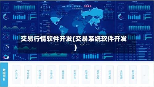 交易行情软件开发(交易系统软件开发)-第2张图片