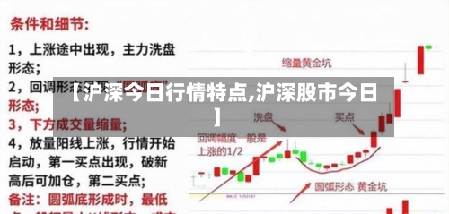【沪深今日行情特点,沪深股市今日】