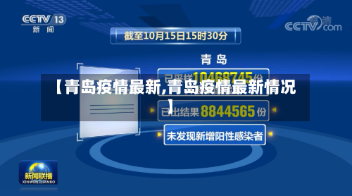 【青岛疫情最新,青岛疫情最新情况】-第3张图片