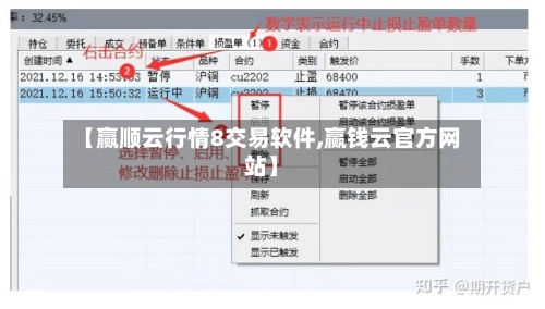 【赢顺云行情8交易软件,赢钱云官方网站】