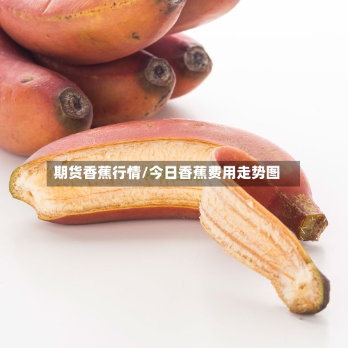 期货香蕉行情/今日香蕉费用走势图-第2张图片