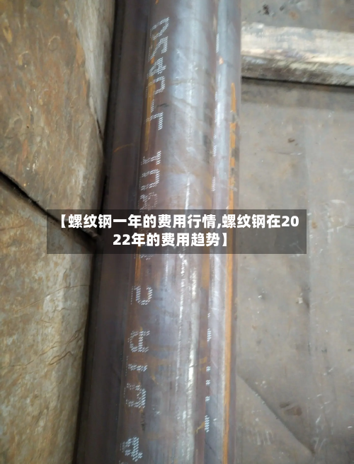 【螺纹钢一年的费用行情,螺纹钢在2022年的费用趋势】-第2张图片