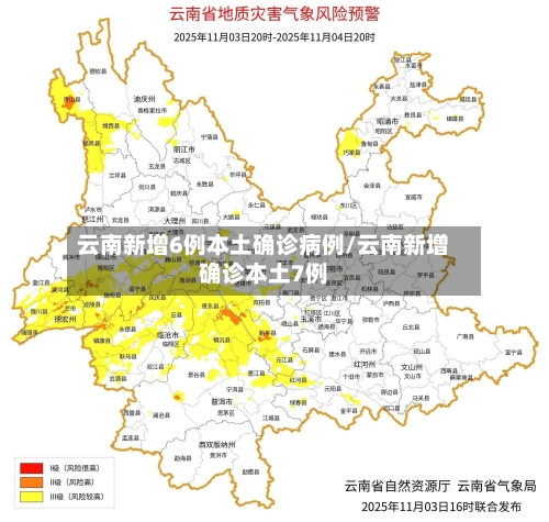 云南新增6例本土确诊病例/云南新增确诊本土7例-第3张图片
