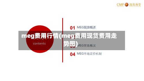 meg费用行情(meg费用现货费用走势图)