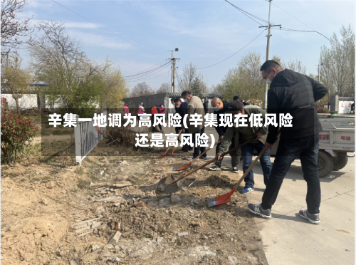 辛集一地调为高风险(辛集现在低风险还是高风险)