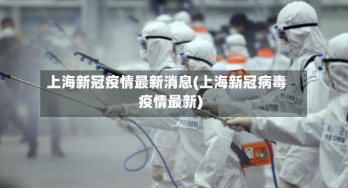上海新冠疫情最新消息(上海新冠病毒疫情最新)-第3张图片