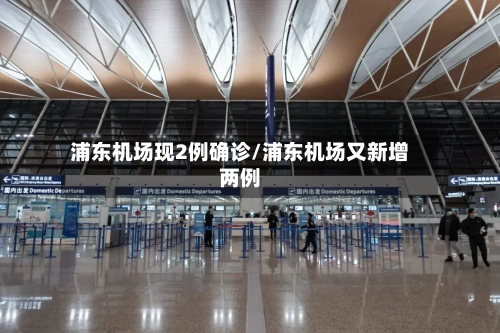 浦东机场现2例确诊/浦东机场又新增两例-第2张图片