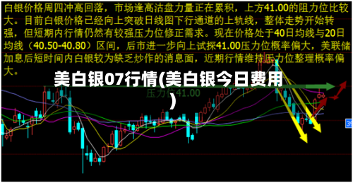 美白银07行情(美白银今日费用)-第3张图片