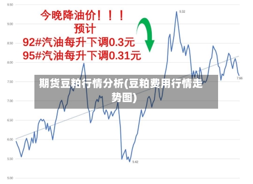 期货豆粕行情分析(豆粕费用行情走势图)