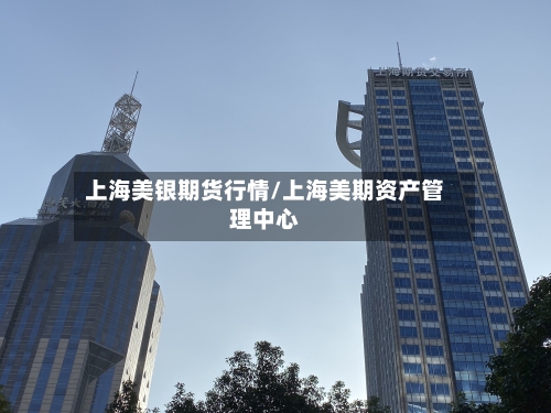 上海美银期货行情/上海美期资产管理中心-第3张图片
