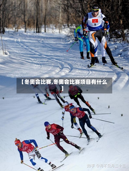 【冬奥会比赛,冬奥会比赛项目有什么】-第2张图片
