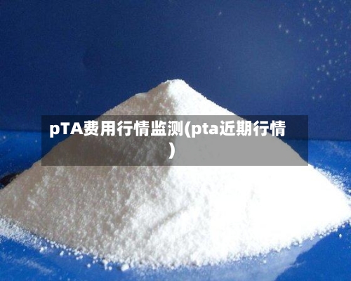 pTA费用行情监测(pta近期行情)-第2张图片