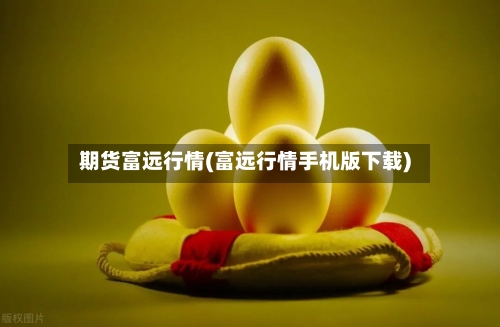 期货富远行情(富远行情手机版下载)