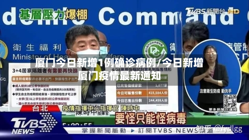 厦门今日新增1例确诊病例/今日新增厦门疫情最新通知